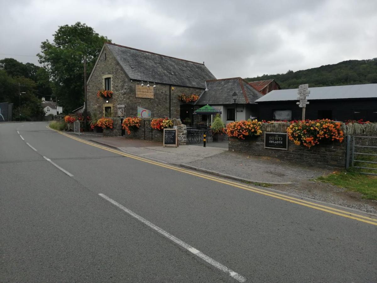 Sgwd Gwladys Lodge Pontneddfechan Exterior foto